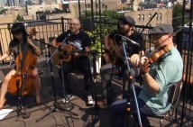 Josh Caterer (Smoking Popes): "Ask" (The Smiths)