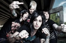 Falling in Reverse: 'The Drug in Me is You'