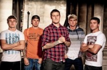 Members of Parkway Drive, Comeback Kid form Rain Dogs