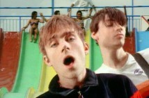 The Get Up Kids: "Girls and Boys" (Blur)