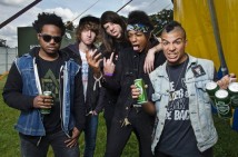 Cerebral Ballzy: 'Cerebral Ballzy'