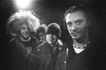 Fantômas post trailer for upcoming live DVD