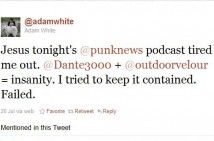 Tonight We're Going To Give It 35%