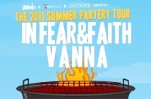 Win tickets to the Summer Partery Tour