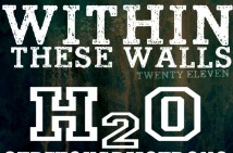 H2O, Stretch Arm Strong, Most Precious Blood, Touche Amore at Within These Walls AZ