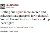 Tonight We're Going To Give It 35%