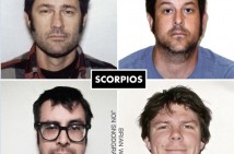Scorpios (Lagwagon, No Use for a Name, Drag the River) release debut