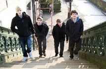 We Were Promised Jetpacks / The Twilight Sad / Mazes (Europe)