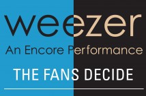 Choose between 'Blue' and 'Pinkerton' for Weezer's Riot Fest Set