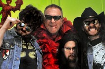The Meatmen (east coast)