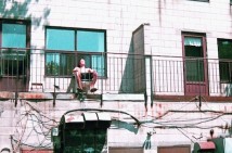 Young Governor: "Where It's Quiet"