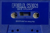 Full Sun (Pink Razors) release new EP