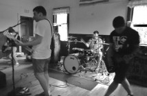 Wolves At Bay: "Breaking In Two" (with James Carroll of Make Do and Mend)