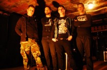 Everything Went Black join Lost Shepherd/Prosthetic