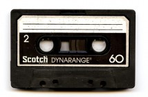 Doghouse releasing Hot Water Music, Get Up Kids on cassette