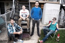 DMND (Trapped Under Ice, Down to Nothing) announces new EP