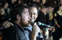 Hot Water Music+Bouncing Souls: 'Wayfarer"
