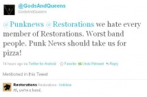 Tonight We're Going To Give It 35%