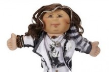 Steven Tyler auctions Cabbage Patch Kid for charity