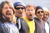 Foo Fighters with Joan Jett: "Bad Reputation"