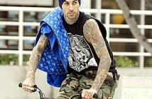 Travis Barker invited to meet with the LAPD