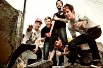 A Day to Remember live in Germany