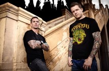 I Am War (members of Atreyu, Bleeding Through) signs with Razor & Tie