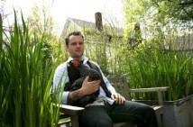 Contests: Matt Pryor (The Get Up Kids, New Amsterdams) Living Room Tour