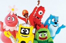 My Chemical Romance: "Every Snowflake is Different" (live on Yo Gabba Gabba)
