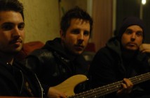 Down By Fire reunite, plan new EP and shows