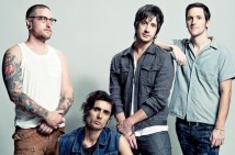 The All-American Rejects detail 'Kids in the Street