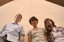 Football, Etc. post acoustic session