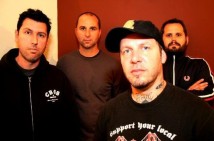 The Alligators (Agnostic Front, Insted) sign to Bridge 9