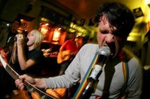 Digital Leather announce new album, tour