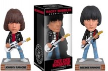 Aggronautix announce release of Ramones Bobbleheads