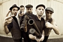 The Decline: "Let's Get Drunk"