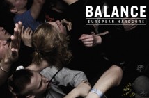 European Hardcore Book