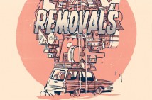 Disconnect Disconnect Records to release 'Removals'