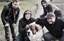 The Shell Corporation join Solidarity Recordings