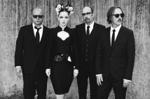 Garbage announce 'Not Your Kind Of People'