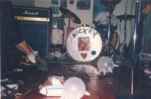 1-2-3-4 Go! Records to release Hickey's 'Various States of Disrepair'
