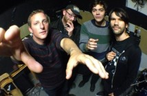 Great Apes (Olehole, Hanalei, Burial Year) stream upcoming 7-inch series