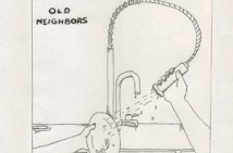Old Neighbors (North Lincoln, The F*cking Cops): 'Dishwasher'
