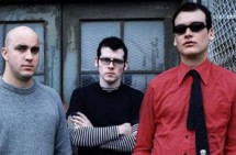Alkaline Trio / The Riverboat Gamblers / The Drowning Men (Maybe I'll Catch Fire Tour)