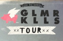 Various: 'Glamour Kills Tour Split'