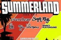 Everclear / Sugar Ray / Lit / Gin Blossoms / Marcy Playground (US)