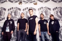 Interviews: Will Gould (Our Time Down Here)