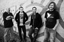 Dead Ending (Alkaline Trio, Articles of Faith, The Bomb, Rise Against) announces debut EP