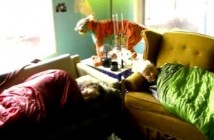 Spoonboy and Erica Freas (RVIVR): "Double LIfe"