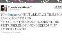 Tonight We're Going To Give It 35%